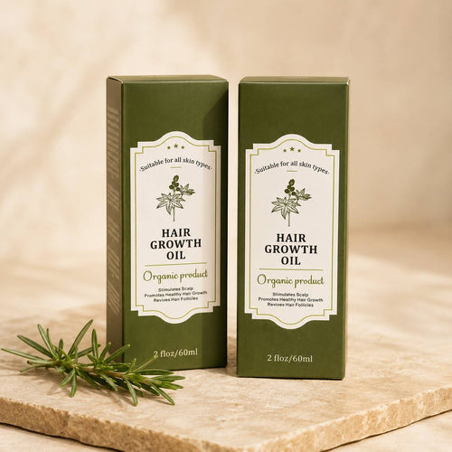 Pure Natural Hair Growth Oil